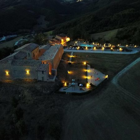 Borgo Di Gallano Valtopina Exterior foto