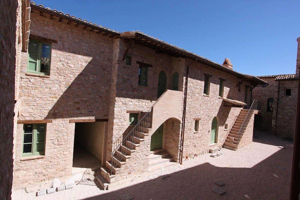 Borgo Di Gallano Valtopina Exterior foto