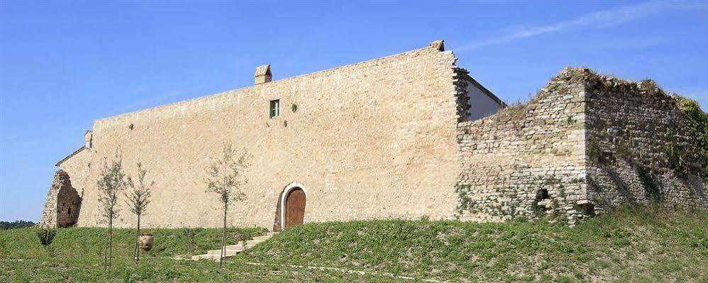Borgo Di Gallano Valtopina Exterior foto